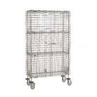 Metro SEC35S-SD-2SE Super Erecta Specialty Storage & Transport