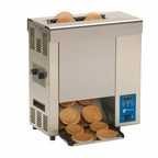 Thumbnail image #1 for Antunes VCT-2000-9210116 Vertical Contact Conveyor Toaster, Countertop, Dual-Sided, Digital, 208V