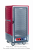 Thumbnail image #1 for Metro C5 3 Series 3/4 Height Mobile Moisture Heated Holding and Proofing Cabinet with Clear Polycarbonate Door and Lip Load Slides