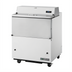 Thumbnail image #1 for True Mobile Forced-Air School Milk Cooler Cart, 8-Crate Capacity