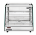 Thumbnail image #1 for Migali Competitor Series Countertop Heated Food Display Case, 26.6-Inch Wide, 4.5 Cu. Ft., Straight Glass Front
