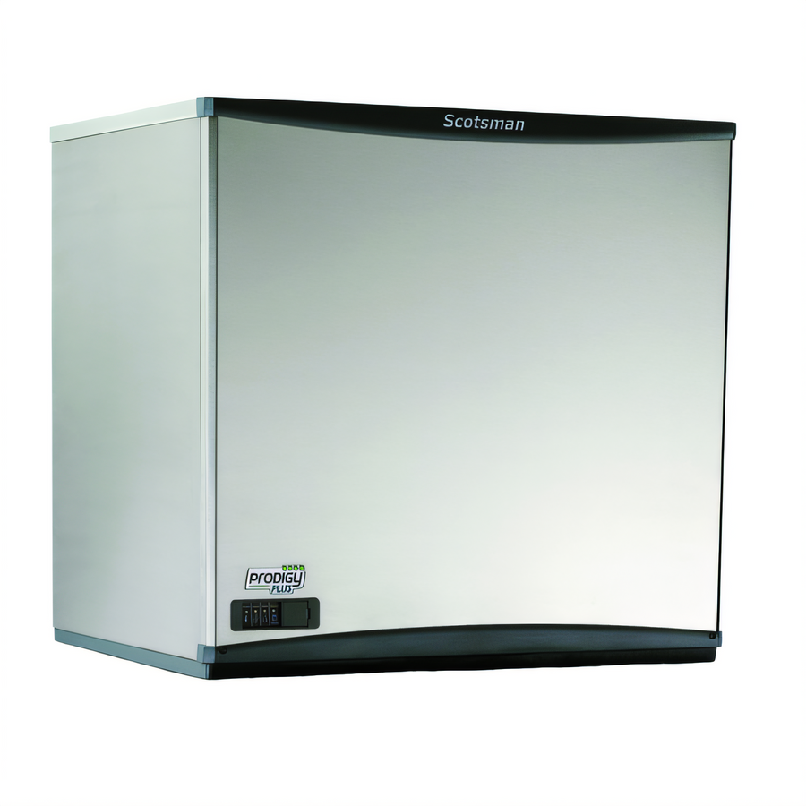 Product image #1 for Scotsman Prodigy Plus NH2030R-32 Modular H2 Nugget Ice Machine, Remote Cooled, 1,839 lb/Day