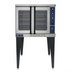 Thumbnail image #1 for Duke 613Q-E1XX Single Deck Full-Size Electric Convection Oven with Solid State Controls