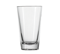 Anchor Hocking 14 oz Rim-Tempered Tapered Mixing Glass, Clear