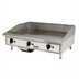 Thumbnail image #1 for Toastmaster TMGT36 36-Inch Countertop Thermostatic Natural Gas Griddle