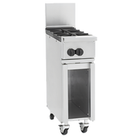 Wolf C12-2BF Challenger XL Gas Ranges