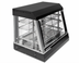 Thumbnail image #1 for Vollrath HFM-26 Countertop Self-Service Hot Food Merchandiser with Angled Illuminated Display and 3 Adjustable Shelves
