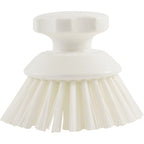 Thumbnail image #2 for CFS Brands Sparta® 42395EC23 Round Scrub Brush, 2-3/4" Diameter, Raised Grip, Gray Polyester Bristles Case of 6