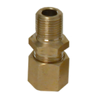 Thumbnail image #1 for Town Equipment 226824 Compression Coupling, 1/8" IPS x 1/4"
