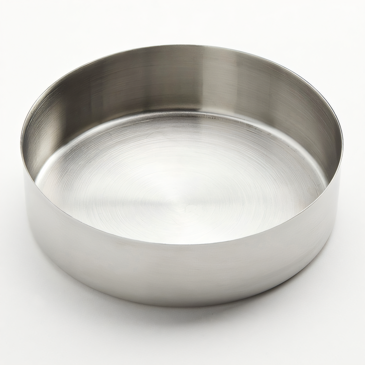 Product image #1 for American Metalcraft 15 oz. Round Satin Finish Stainless Steel Mini Bowl, 5 Inch Diameter