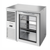 Thumbnail image #1 for True Premier Bar 36-Inch Pass-Thru Back Bar Cooler with 2 Glass Doors and Side-Mounted Self-Contained Refrigeration