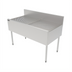Thumbnail image #1 for Perlick Corporation TSF48DB Top Shelf Bar Equipment