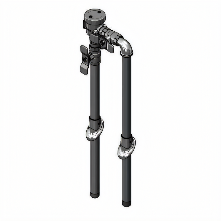 Product image #1 for 4-1/4 Inch Center Mount Vacuum Breaker Assembly with 1/2 Inch NPT Male Threads
