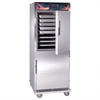 Thumbnail image #1 for Cres Cor Cook-N-Hold Retherm Convection Oven RO151FUA18DX8K2081 Full-Size Reach-In Retherm Heat-and-Hold Oven, 18-Pan, Programmable, Stainless Steel