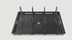 Thumbnail image #1 for UNOX POLLO.BLACK GN 1/1 Stainless Steel Chicken Grid, Holds 8 Chickens