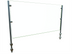 Thumbnail image #1 for Hatco Flav-R-Shield EP7 Full-Service Pass-Over Food Shield, 36 Inch Wide, Single-Sided, 1-Bay