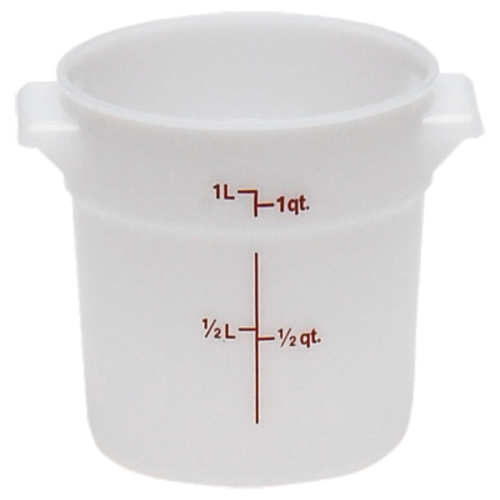 Product image #1 for Cambro RFS1148 Commercial Food Storage Containers Case of 12