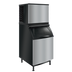 Thumbnail image #1 for Koolaire KYT-1000A KT-1000 Series Air-Cooled Half-Dice Cube Ice Machine, 30 Inch Wide, 960 lb/24 hr