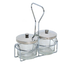 Thumbnail image #1 for Town Equipment 19821 Condiment Jars