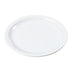 Thumbnail image #2 for Kingline™ 5.5-Inch Round Bread & Butter Plate, Narrow Rim, White Melamine