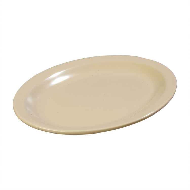 Product image #2 for CFS Brands KL12725 Kingline™ Standard Platters Case of 12