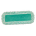 Thumbnail image #1 for Economy Microfiber Dust Mop Head with Fringe, Green
