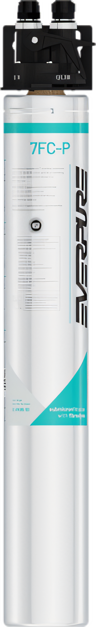 Product image #1 for Everpure QL3B-7FC-P PFOA/PFOS Reduction Water Filtration System, 10,000 Gallons, 1.67 GPM