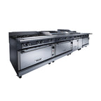 Thumbnail image #1 for Vulcan VSO136 36-Inch Standard Oven Base—Top Section Required