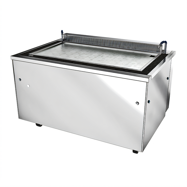 Product image #1 for Evo EVent 48E PLUS Electric Ventless Rectangular Griddle Cooking Station