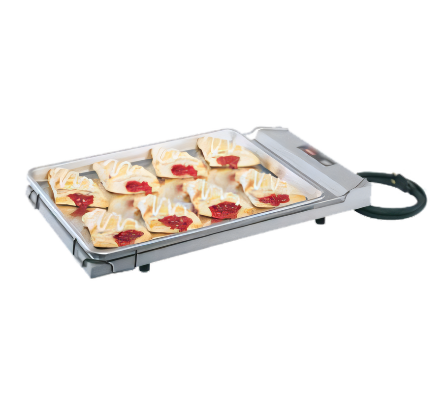 Product image #1 for Hatco Glo-Ray Portable Heated Base Food Warmer