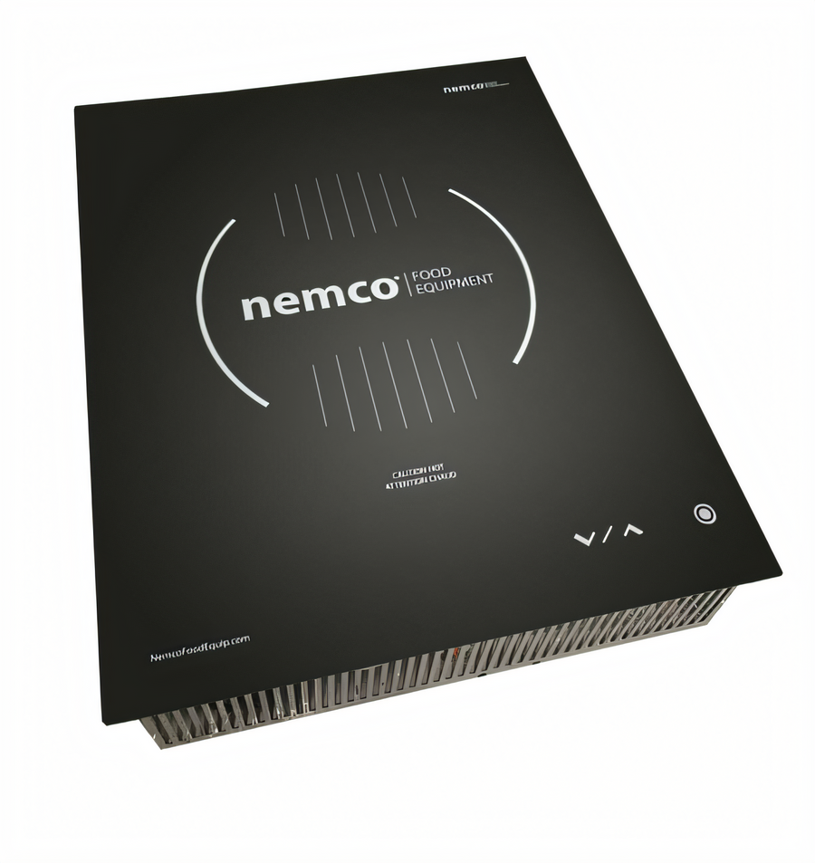 Product image #1 for Nemco DIPO Induction 1-Burner Pan-Style Drop-In Induction Range, 2.6 kW, 208/240V