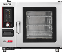 Vulcan CHEF'SCOMBI 62E Electric 6-Level Full-Size Steam Generator Combi Oven