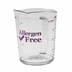 Thumbnail image #1 for Cambro Camwear Allergen-Free 1-Quart Clear Polycarbonate Measuring Cup