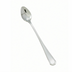 Thumbnail image #2 for Winco Victoria 7-1/2 Inch Iced Tea Spoon, 18/8 Stainless Steel, Extra Heavyweight, Mirror Finish