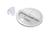 Thumbnail image #1 for Round Rotating Lid for 10-Gallon Food Storage Container with 20 oz Scoop