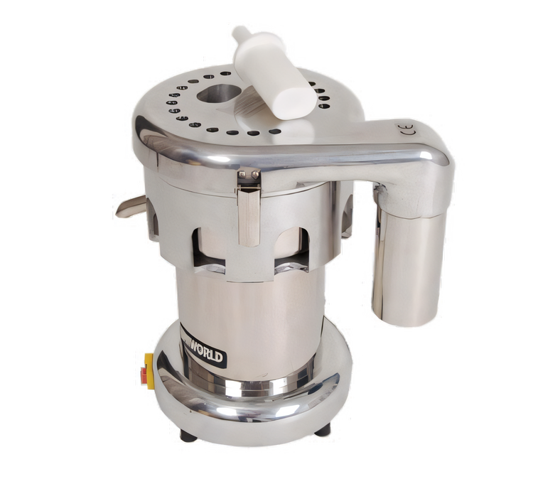 Product image #1 for Uniworld UJC-750E Commercial Countertop Electric Juice Extractor, 1 HP, 110V