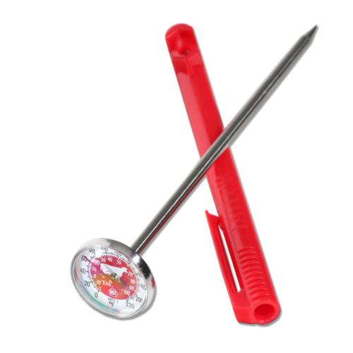Product image #1 for Taylor Precision 6092NRDBC Pocket & Probe Thermometers Case of 6