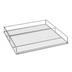 Thumbnail image #1 for Beverage-Air Flat Chrome Wine Rack Accessory for MMR49, Holds 12 Bottles