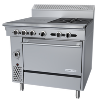 Garland C36-17C Garland Cuisine Gas Ranges