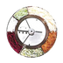Thumbnail image #1 for Robot Coupe 27080 2 x 4 mm Julienne Disc for Commercial Food Processors