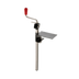 Thumbnail image #1 for Tellier Clamp-Mount Can Opener with Removable Clamp