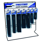 Thumbnail image #1 for Dexter Russell 20022 Counter Knife Guard Display, 18-3/4"W x 20"H x 6-1/4"D