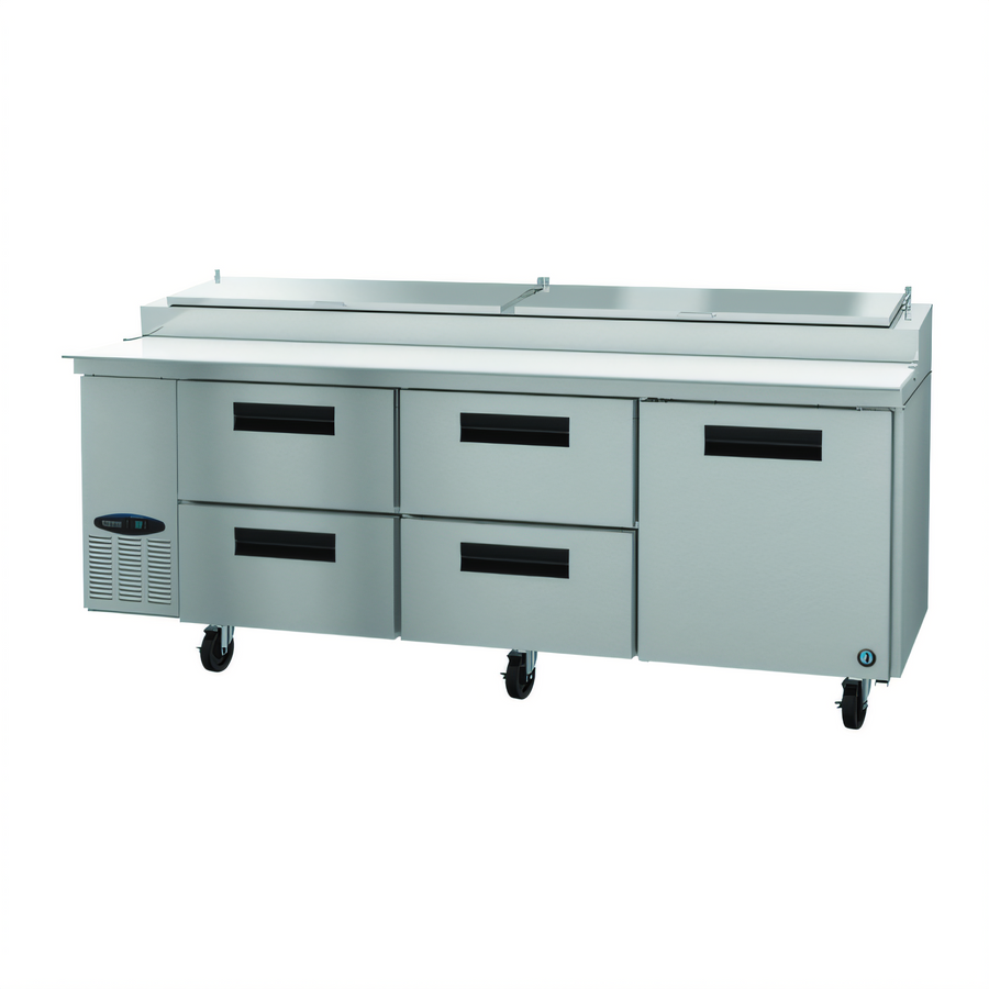 Product image #1 for Hoshizaki PR93A-D4 Steelheart Prep Tables