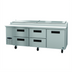 Thumbnail image #1 for Hoshizaki PR93A-D4 Steelheart Prep Tables