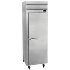 Thumbnail image #1 for Howard-McCray SR Series R-SR22 Single-Section Remote Reach-In Refrigerator, 22 Cu. Ft., Solid Full-Hinged Door