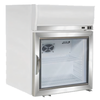 Maxximum MXM1-2.5FHC Maxx Cold Glass Door Merchandisers