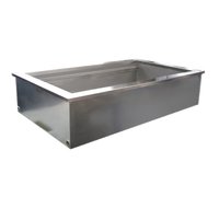 Delfield N8030 Steam Tables & Food Wells