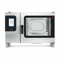 Convotherm Maxx Pro K-12 Double Stacked Full-Size Gas Boiler Combi Oven