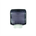 Thumbnail image #1 for Ultrafold Classic Wall-Mounted Manual Folded Towel Dispenser, 240 C-Fold / 400 Multifold, Black Pearl