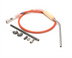 Thumbnail image #1 for Complete Filter Rinse Hose and Attachment for PFG-600 Gas Pressure Fryers